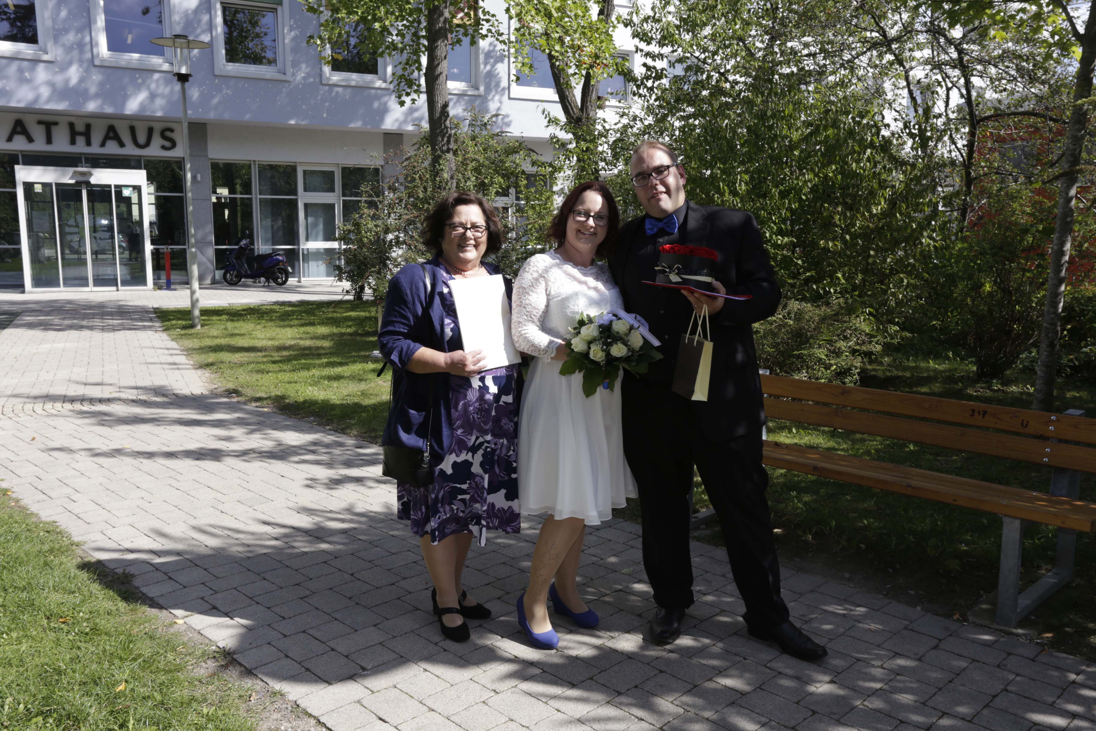 Hochzeit Bettina und Jan